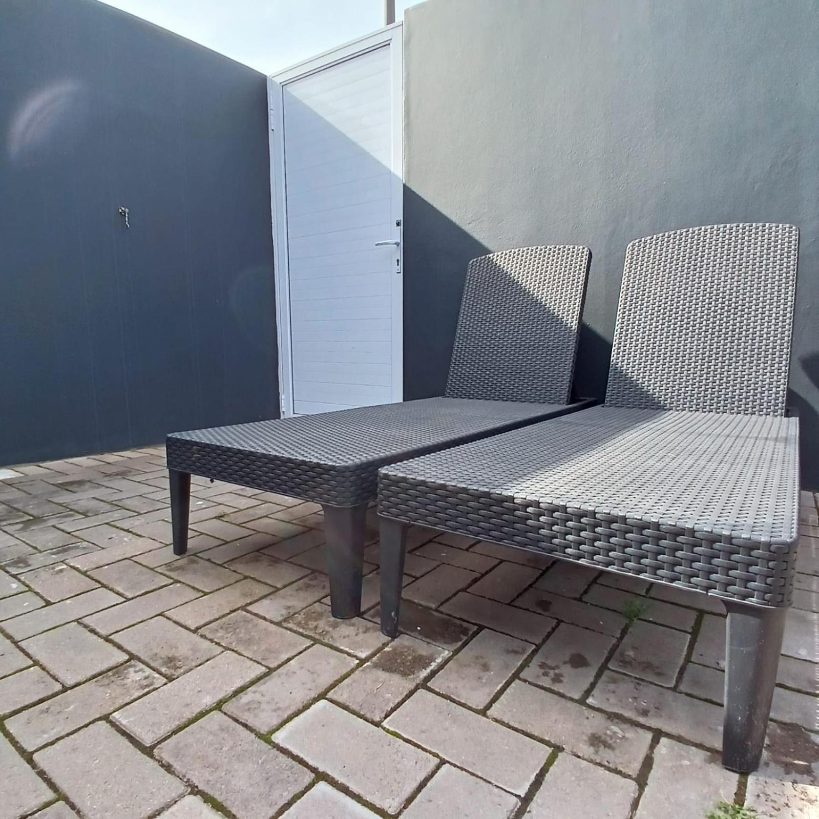 Wanderlust Private Studio Apartment Langebaan Esterno foto