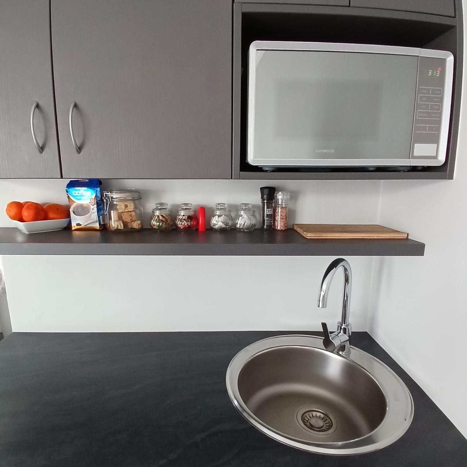 Wanderlust Private Studio Apartment Langebaan Esterno foto