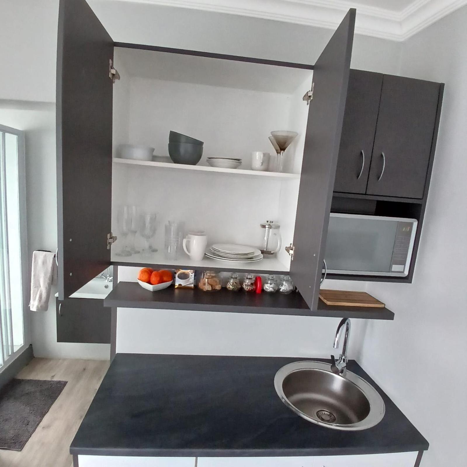 Wanderlust Private Studio Apartment Langebaan Esterno foto