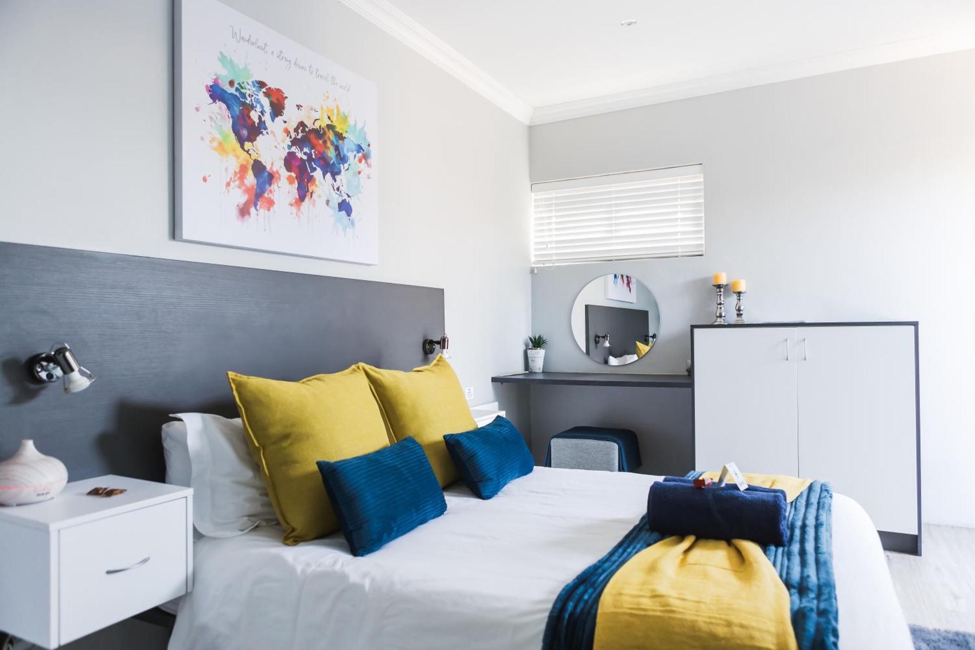 Wanderlust Private Studio Apartment Langebaan Esterno foto