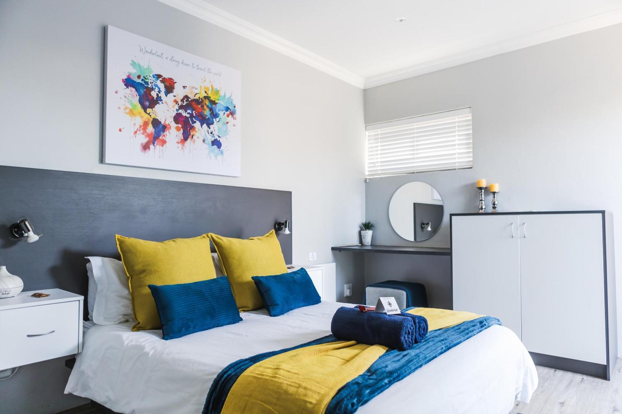 Wanderlust Private Studio Apartment Langebaan Esterno foto