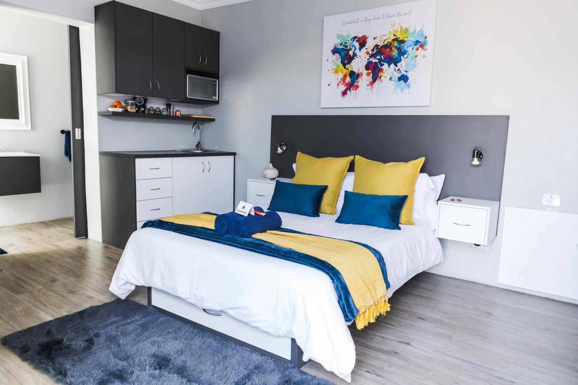 Wanderlust Private Studio Apartment Langebaan Esterno foto